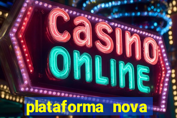 plataforma nova fortune rabbit