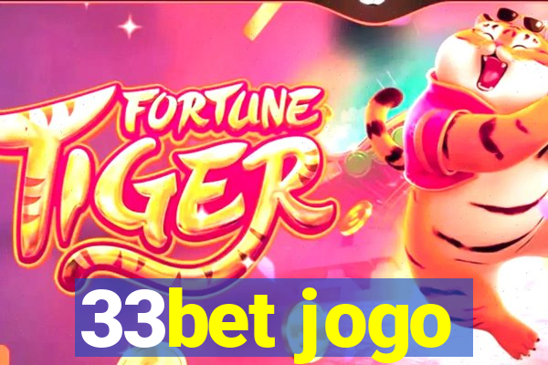 33bet jogo