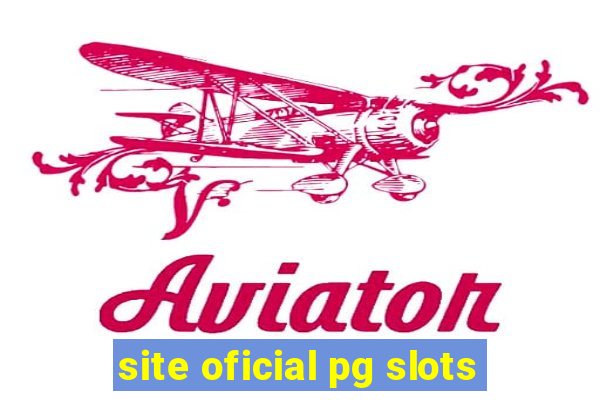 site oficial pg slots