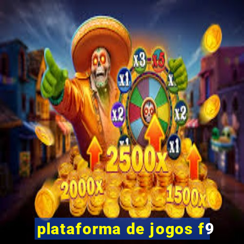 plataforma de jogos f9