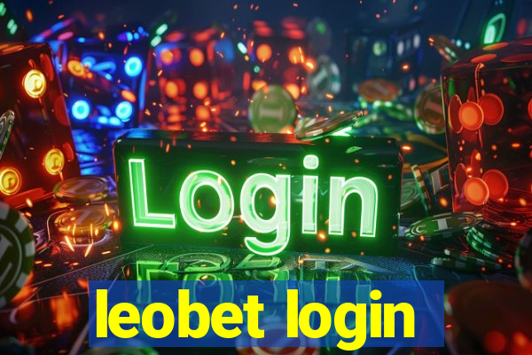 leobet login