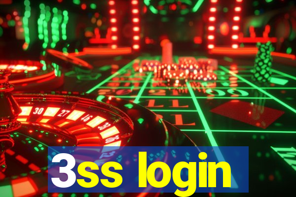 3ss login