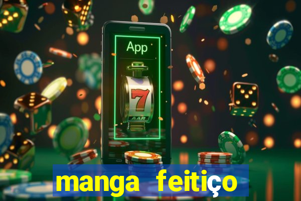 manga feitiço magico pdf