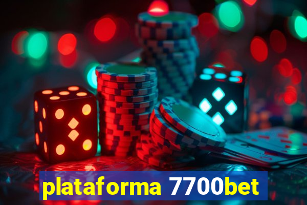 plataforma 7700bet