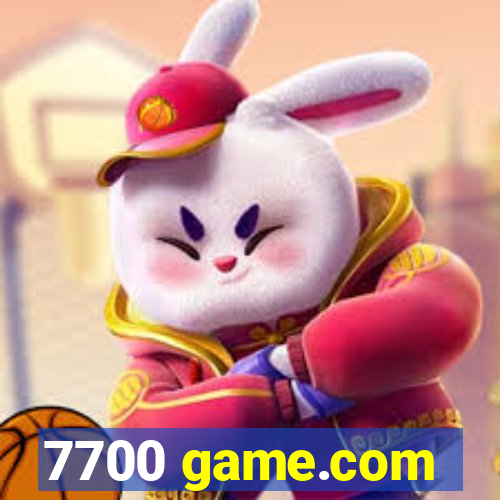 7700 game.com