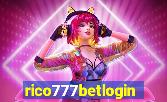 rico777betlogin