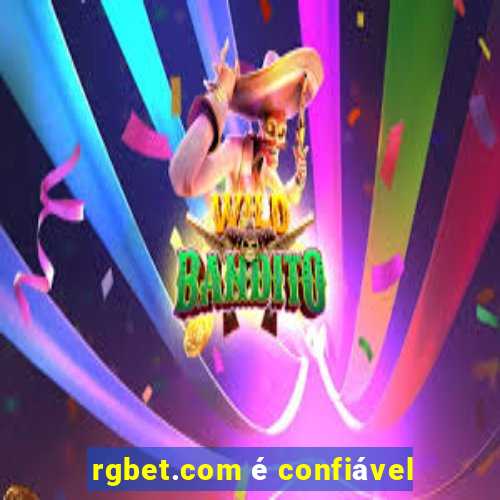 rgbet.com é confiável