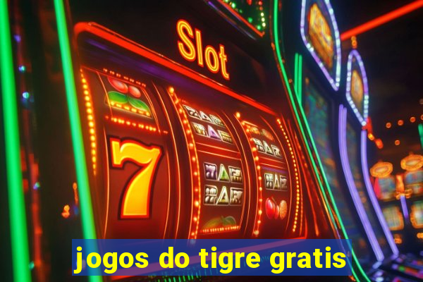 jogos do tigre gratis