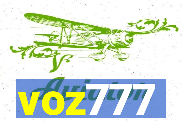 voz777