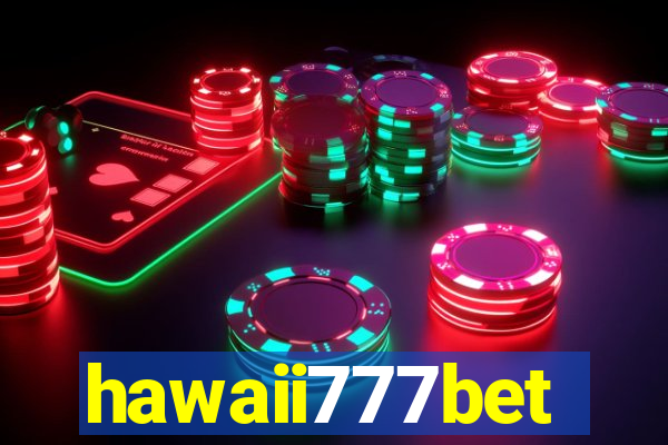 hawaii777bet