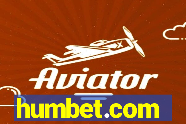 humbet.com