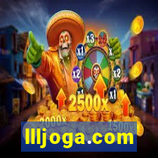 llljoga.com