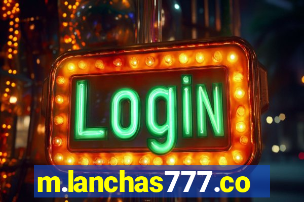 m.lanchas777.com