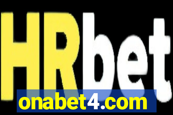 onabet4.com