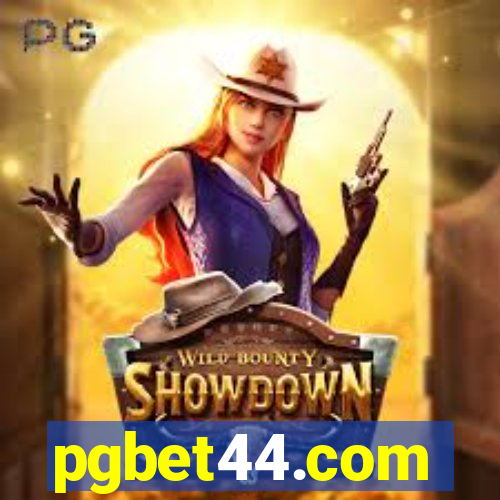 pgbet44.com