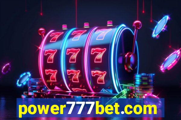 power777bet.com