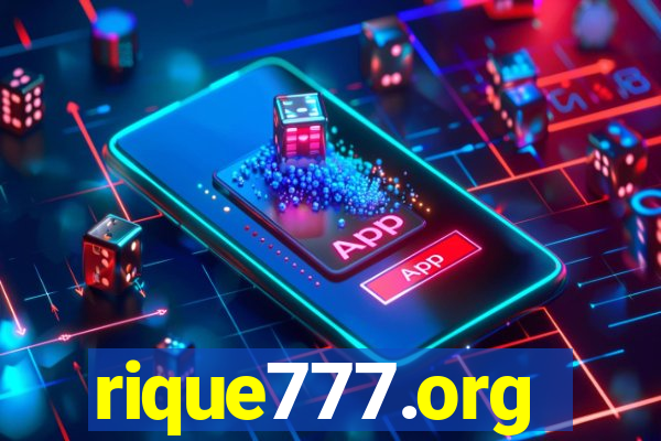 rique777.org