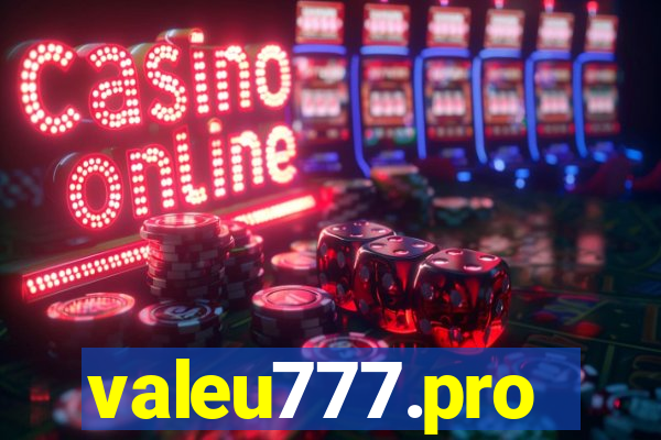 valeu777.pro