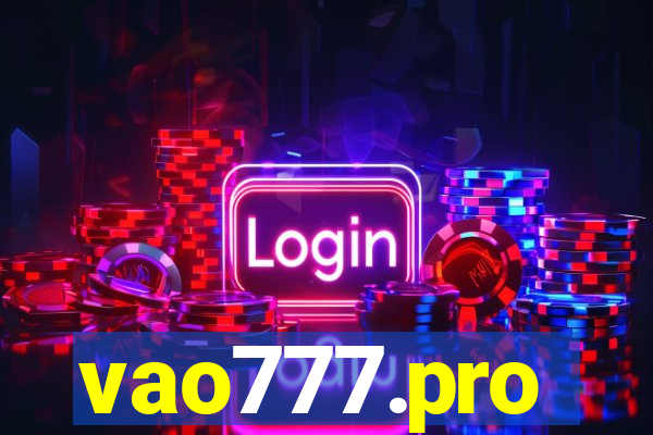 vao777.pro