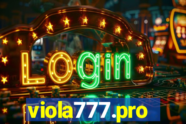 viola777.pro