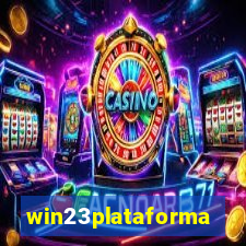 win23plataforma