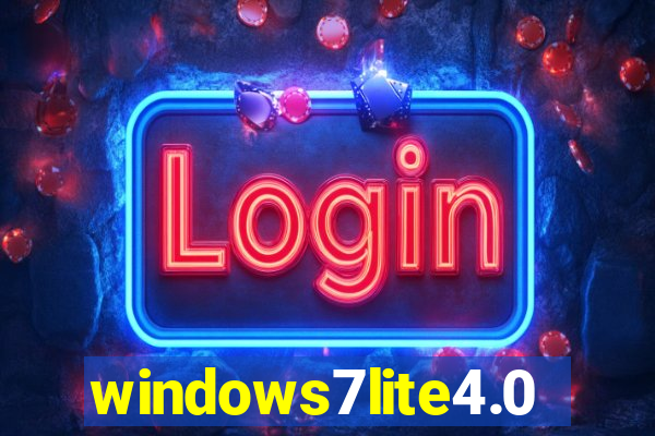 windows7lite4.0