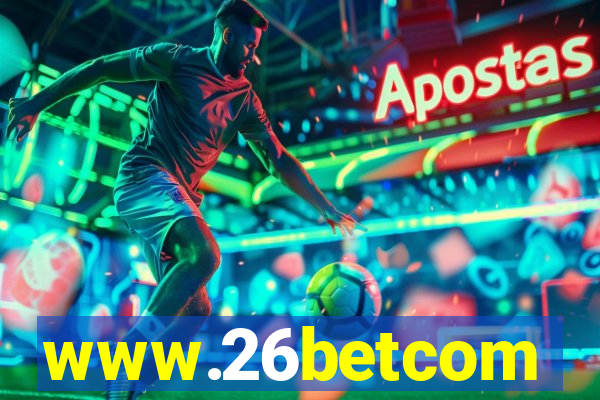 www.26betcom